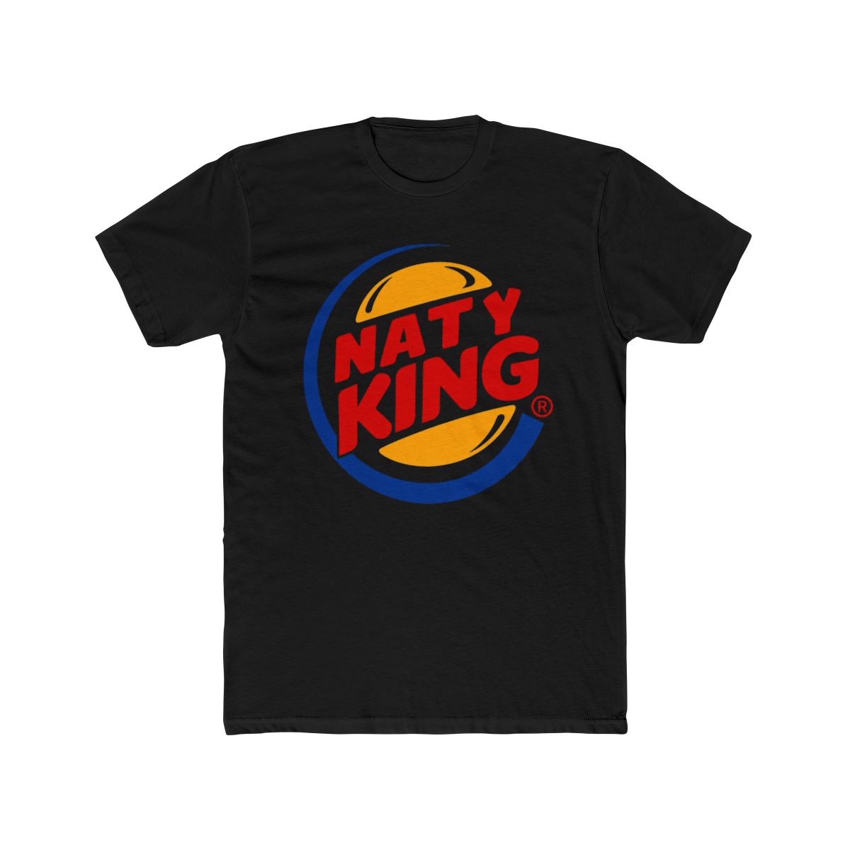 MA1 B-Team Natty King Short Sleeve Rashguard | Craig Jones - alternate angle 3, merchandise
