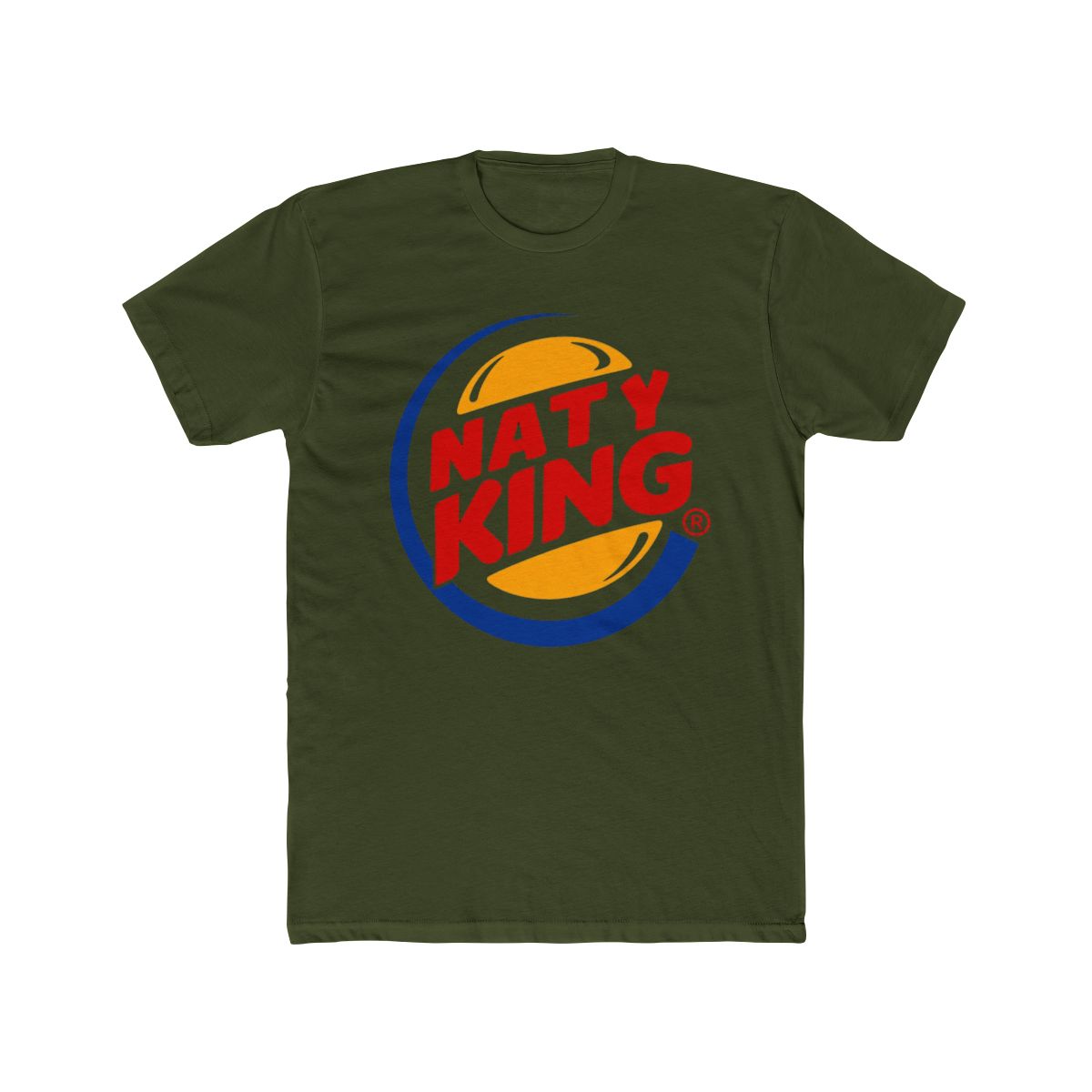 MA1 B-Team Natty King Short Sleeve Rashguard | Craig Jones - alternate angle 5, merchandise