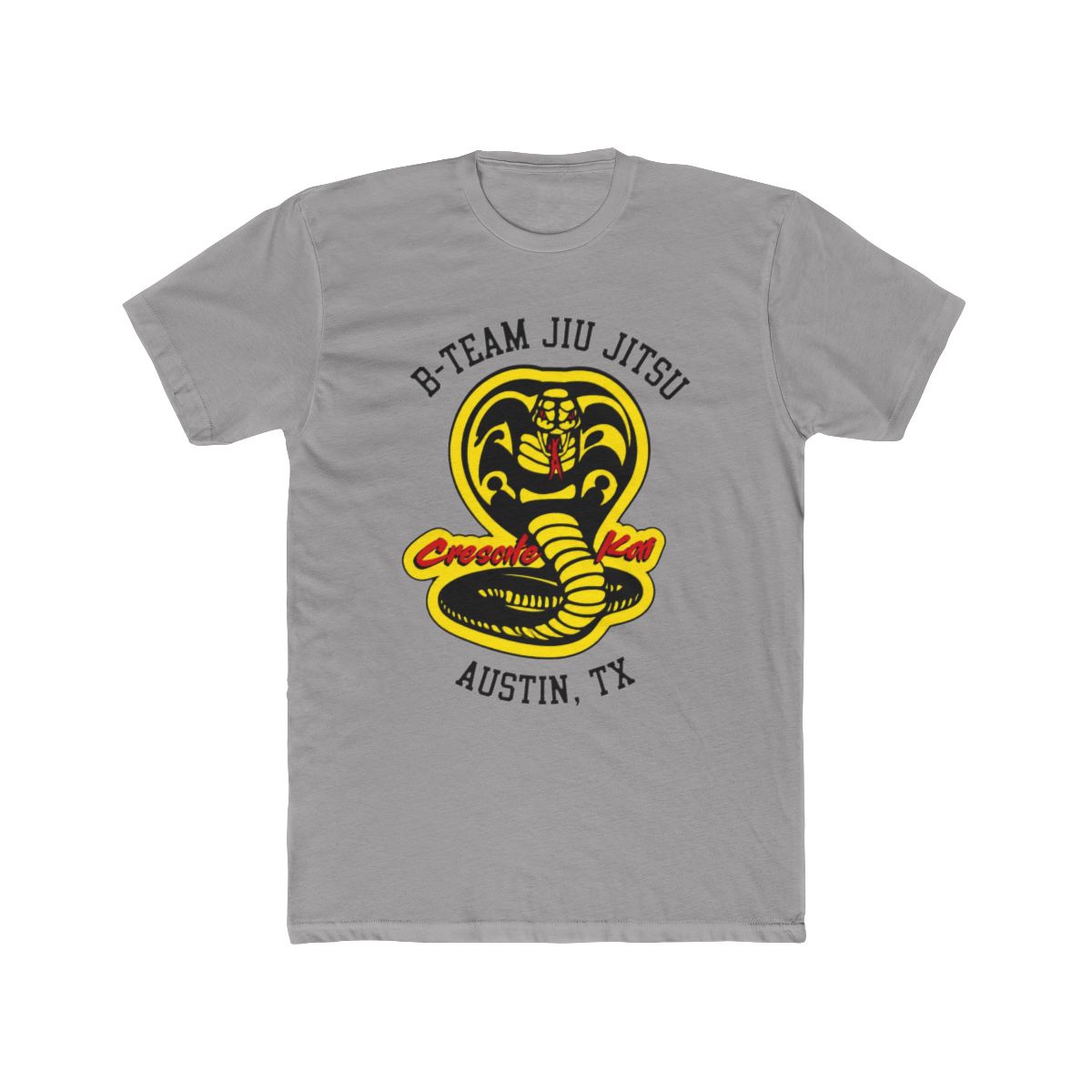 B-Team - Creonte Kai Short Sleeve Rash Guard | Craig Jones